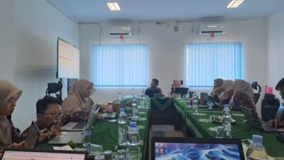 FPP UMKO Kejar Tayang Targetkan Akreditasi Unggul