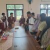 Mahasiswa Prodi Agrinisnis FPP  Umko  Lakukan Penyuluhan Pengendalian Hama Tanaman