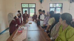 Mahasiswa Prodi Agrinisnis FPP  Umko  Lakukan Penyuluhan Pengendalian Hama Tanaman