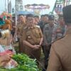 Bupati Kunjungi Pasar Murah Di Sekitar Lokasi Pelaksanaan MTQ Ke-45 Di Pondok Wali Songo