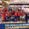 Spanyol Taklukkan Argentina di Extra Time, La Roja Juara Piala Dunia 2026