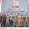 Kebut Pembangunan KDKMP di Lampung Utara, Pangdam XXI Sidak KDKMP Mulang Maya