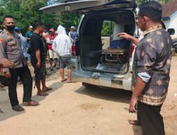 Gara-Gara Undangan Khitanan, Seorang Warga Lampung Timur Tewas Tertembak