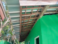 Proyek Revitalisasi SMKN 2 Kotabumi Disinyalir Tak Sesuai Spesifikasi TKDN
