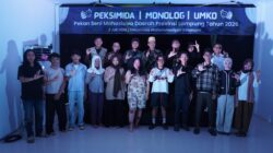 UMKO Jadi Tuan Rumah Monolog Peksimida Se-Lampung