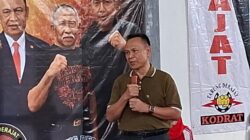 Buka Kejuaraan Antarsatlat, Ketum KONI Lampung Dorong Pembinaan Tarung Derajat Lewat Kompetisi