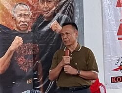Buka Kejuaraan Antarsatlat, Ketum KONI Lampung Dorong Pembinaan Tarung Derajat Lewat Kompetisi