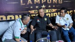 Pertina Lampung Panaskan Mesin, Bidik Emas di PON Beladiri 2026