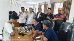 Inilah 10 Pecatur PWI Lampung yang Lolos Seleksi Porwanas 2027