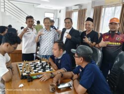 Inilah 10 Pecatur PWI Lampung yang Lolos Seleksi Porwanas 2027