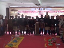 Buay Bulan Bersatu Desak Pengembalian Tanah Ulayat, Tolak Perpanjangan HGU PTPN VII