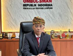 10 OPD Dipimpin Plt, Ombudsman Desak Pemkab Lampung Utara Segera Isi Jabatan Definitif