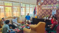 Ketua MKKS Bantah Kondisikan Pengadaan Material dan Tenaga Kerja Pada Proyek Revitalisasi Di Sejumlah SMK Yang Ada Di Lampura