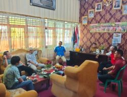Ketua MKKS Bantah Kondisikan Pengadaan Material dan Tenaga Kerja Pada Proyek Revitalisasi Di Sejumlah SMK Yang Ada Di Lampura