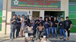 Polisi Tangkap Dua Pelaku Curas Yang Tewaskan Perempuan Di Kotabumi.