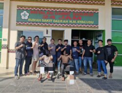 Polisi Tangkap Dua Pelaku Curas Yang Tewaskan Perempuan Di Kotabumi.