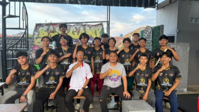 Tim Esport Polres Lampung Utara Siap Berlaga di Polda Lampung, Bidik Prestasi pada Lomba HUT Bhayangkara ke-80