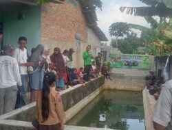 Harlah ke-28 PKB Tubaba, Pilih Mancing Bareng Warga Ketimbang Seremoni Politik