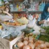 MBG Kembali Bergulir, Harga Pangan Melonjak di Lampung Utara, Pedagang Justru Kehilangan Pembeli