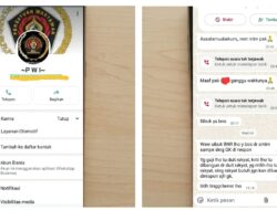 PWI Lampung Utara Ungkap Dugaan Pencatutan Nama Organisasi, Sejumlah Pejabat Mengaku Dihubungi Oknum