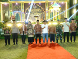Pembukaan MTQ, Bupati Harap Akan Lahir Generasi Qur’ani Yang Berprestasi