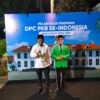 PKB Lantik Serentak Pengurus DPC se-Indonesia, Sodri Helmi: Saatnya Perkuat Soliditas hingga Daerah