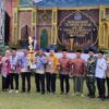 Absel Sabet Juara Umum  MTQ Ke-45  Di Lampung Utara