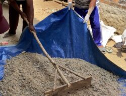 FPP Umko Latih Peternak  Buat Konsentrat Sebagai Pakan Sehat Ternak
