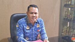Target Tanam Padi 3.038 Hektare Membayangi Lampung Utara, Air Irigasi Belum Normal