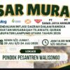 Plt. Kadis Perdagangan Hendri Manfaatkan MTQ untuk Kendalikan Inflasi Lewat Pasar Murah