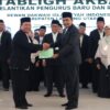 DDII Lampung Utara Resmi Dilantik, Imam Hanafi Tegaskan Dakwah Harus Hadir sebagai Solusi Umat