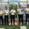 Warga Binaan Lapas Banyuasin Panen 1 Ton Melon, Bukti Pembinaan Tak Sekadar di Balik Jeruji