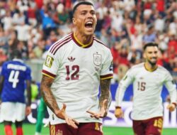 Spanyol Bungkam Prancis 2-0, La Furia Roja Melaju ke Final Piala Dunia 2026