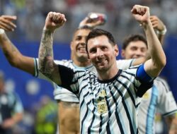 Comeback Sang Juara! Argentina Bungkam Inggris 2-1, Tantang Spanyol di Final Piala Dunia 2026