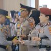 AKBP Raswidiati Anggraini Resmi Pimpin Polres Lampung Utara, Siap Perkuat Kamtibmas dan Pelayanan Presisi