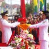 Gubernur Mirza Pimpin Upacara HUT ke-81 RI Tingkat Provinsi Lampung, Kobarkan Semangat Indonesia Berdaulat, Adil dan Makmur