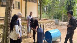 FPP Umko Sosialisasi Alat Pengelolaan Sampah Berbasis Masyarakat