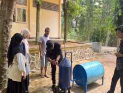 FPP Umko Sosialisasi Alat Pengelolaan Sampah Berbasis Masyarakat