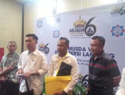 Musda ke-6 DPD Apersi Lampung Batal, Calon Ketua Soroti Cacat Administrasi dan Pelanggaran AD/ART