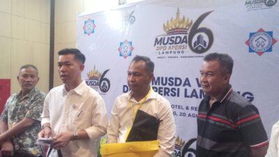 Musda ke-6 DPD Apersi Lampung Batal, Calon Ketua Soroti Cacat Administrasi dan Pelanggaran AD/ART