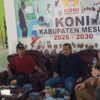 Tatap Porprov 2026 : Ditengah Keterbatasan, KONI dan Pemkab Mesuji Tetap Pastikan Melaju, Matangkan Kesiapan Kebutuhan Atlet Hingga Jumlah Kontingen