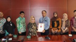 Percepat Pembangunan Daerah, Bupati Mesuji Elfianah dan Rombongan Lakukan Audiensi Ke Direktur Pembangunan Indonesia Barat Bappenas RI