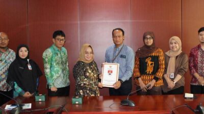 Percepat Pembangunan Daerah, Bupati Mesuji Elfianah dan Rombongan Lakukan Audiensi Ke Direktur Pembangunan Indonesia Barat Bappenas RI
