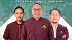 Lagi, Suwardi Pimpin Fokal IMM Lampura Periode 2026-2031
