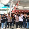 Tekab 308 Lampura Rayakan HUT ke-11, Perang terhadap Bandit Jalanan Dipertegas