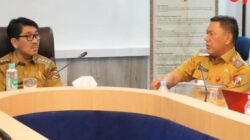 Perkuat Validasi Data Pertanahan, Pemkab Lampung Utara Dukung Integrasi NIB dan NOP untuk Optimalkan PAD