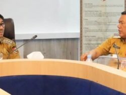 Perkuat Validasi Data Pertanahan, Pemkab Lampung Utara Dukung Integrasi NIB dan NOP untuk Optimalkan PAD