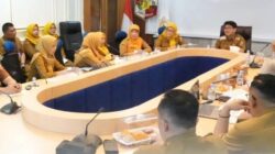 Bupati Lampung Utara Pimpin Rapat Optimalisasi PAD 2026: Intruksikan Gali Potensi dan Maksimalkan PBB-P2 Sektor Hunian & Usaha