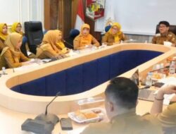 Bupati Lampung Utara Pimpin Rapat Optimalisasi PAD 2026: Intruksikan Gali Potensi dan Maksimalkan PBB-P2 Sektor Hunian & Usaha