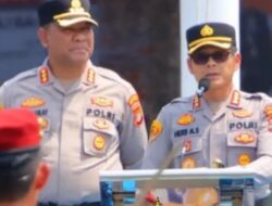 Eks Penyidik KPK Pimpin Polresta Bandar Lampung, Pemberantasan Korupsi Jadi Prioritas Utama